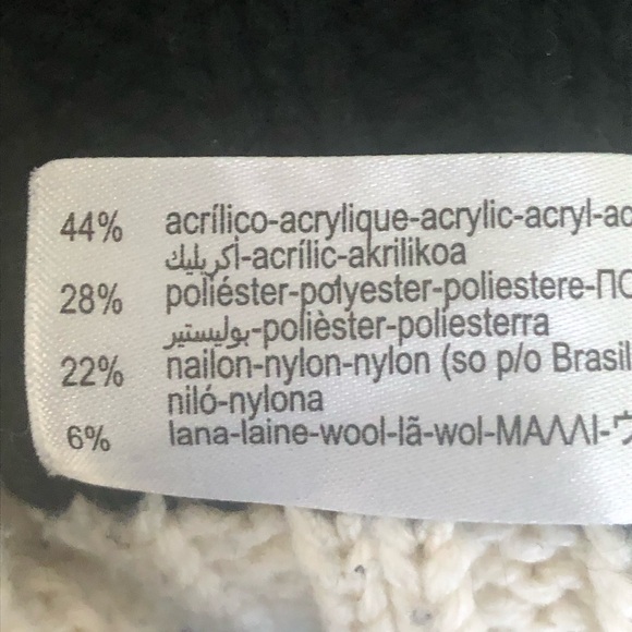 ▪️Zara v neck striped cardigan▪️ - Picture 8 of 9